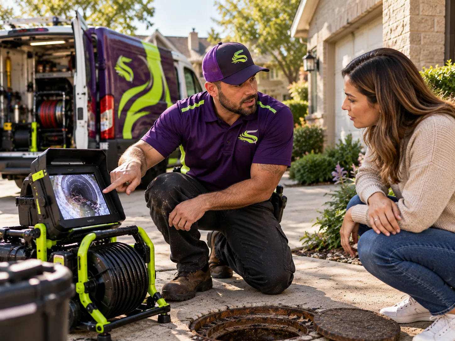 Drain Cleaning Hunter, KS FAQs